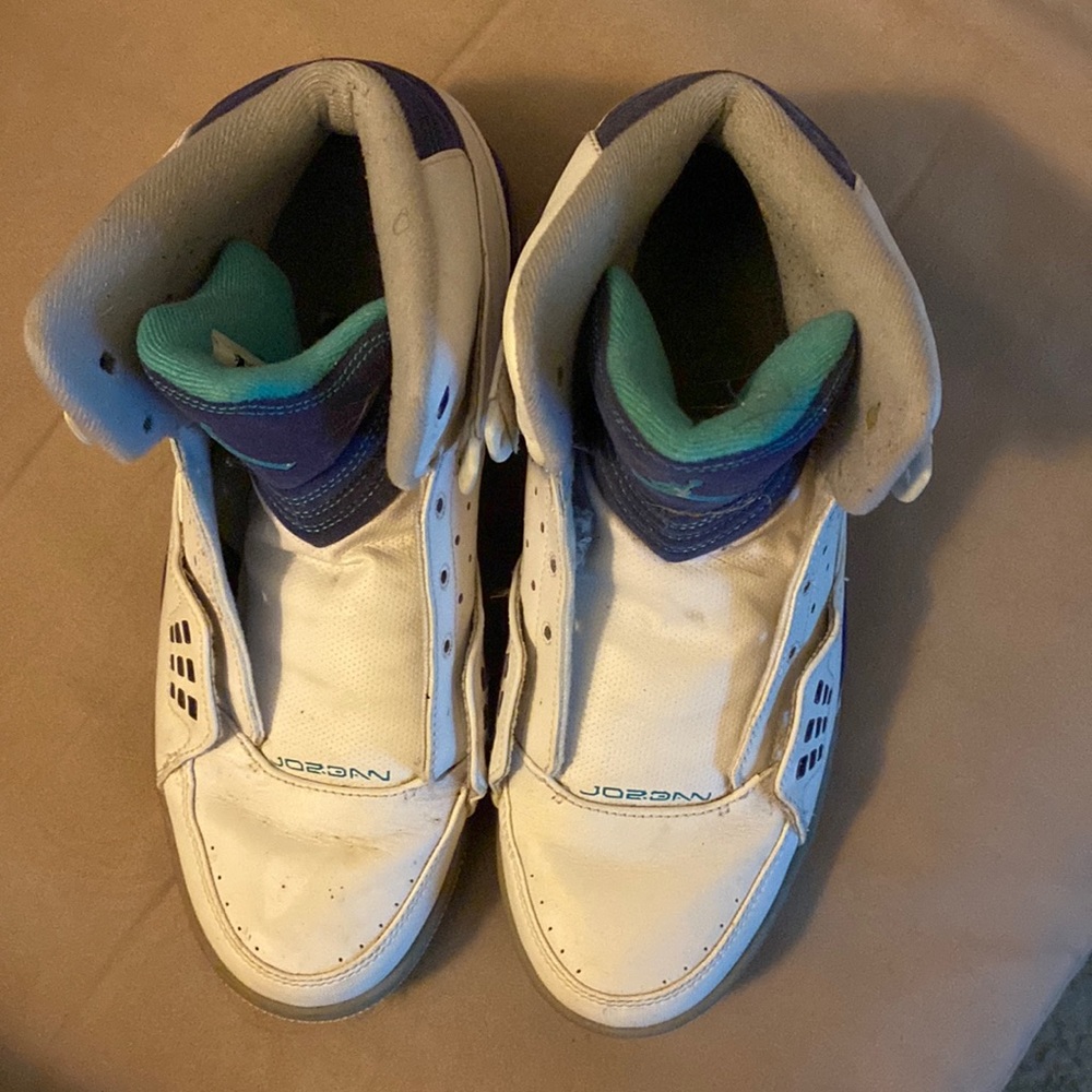 Jordan high tops
